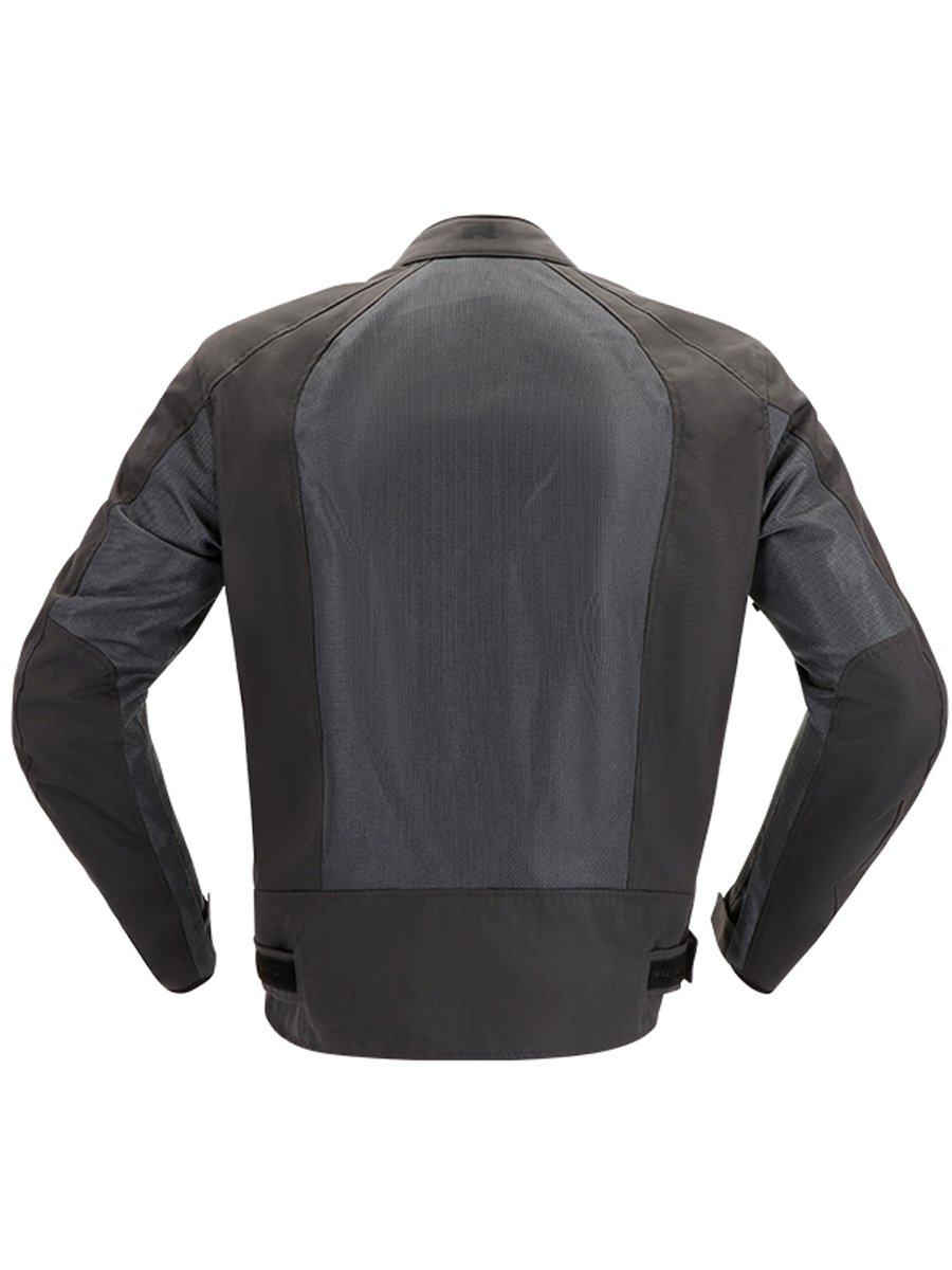 thumbnail image 2 of Richa Airvent Summer Motorcycle Trousers - Black Textile With Knee Protection (was £119.99) 2 of 6